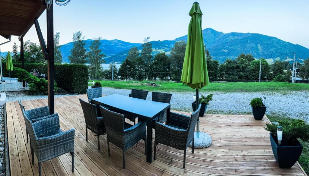 Príroda v okolí apartmánu