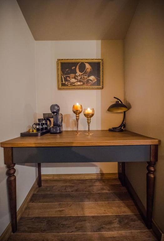 Fotografie z fotogalerie ubytování Ars Cracovia Apartments v Krakově