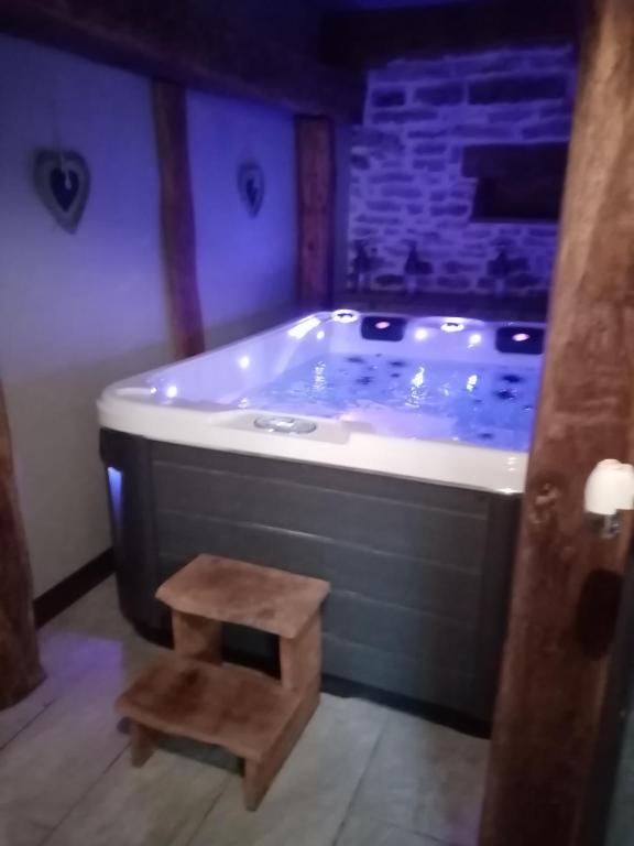 Côté Zen, Spa privatif - Квартира с одной спальней