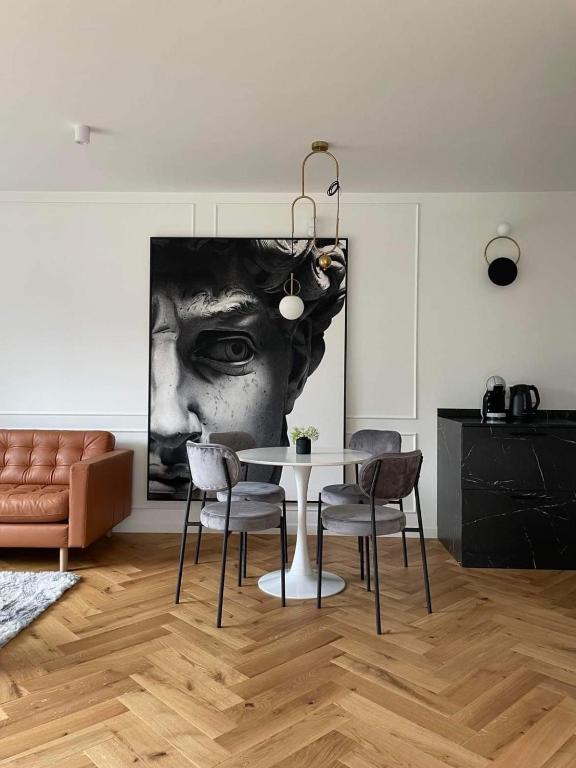 Fotografia z galérie ubytovania Apartament przy Gaju v destinácii Giżycko