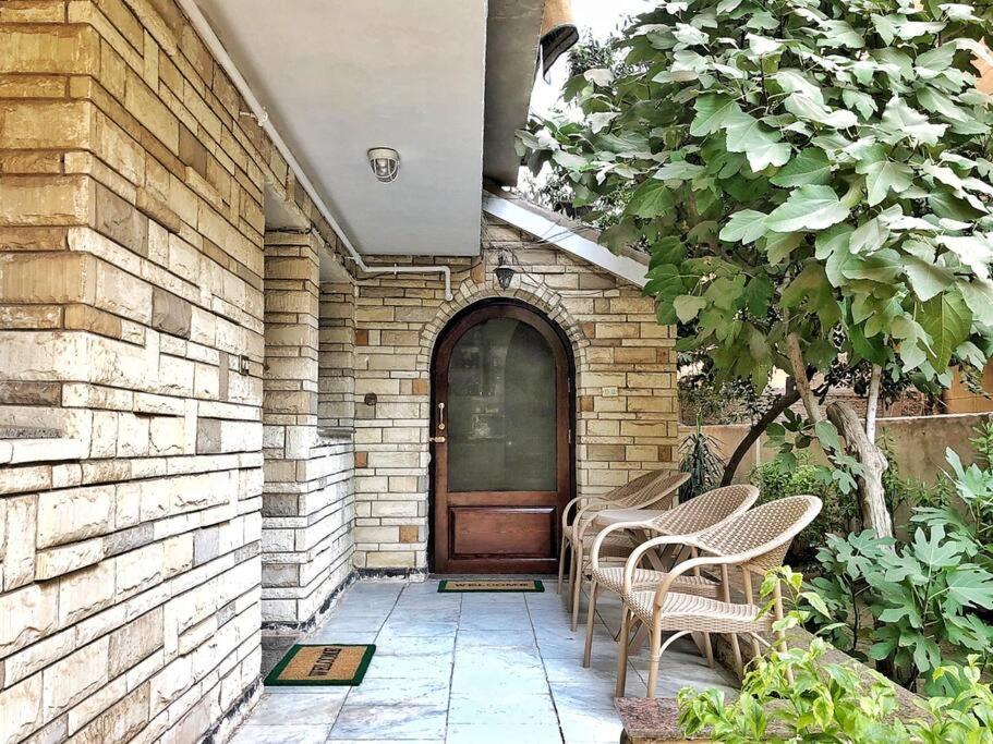 Zahrada ubytování Serenity Garden Oasis near Maadi Grand Mall & CAC
