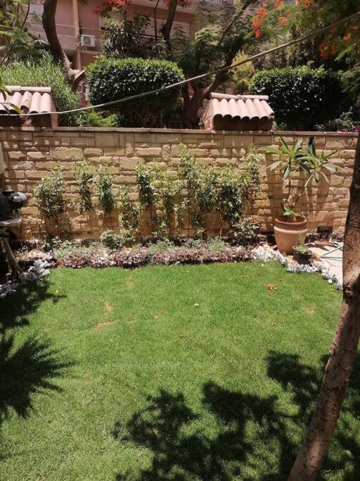 Zahrada ubytování Serenity Garden Oasis near Maadi Grand Mall & CAC