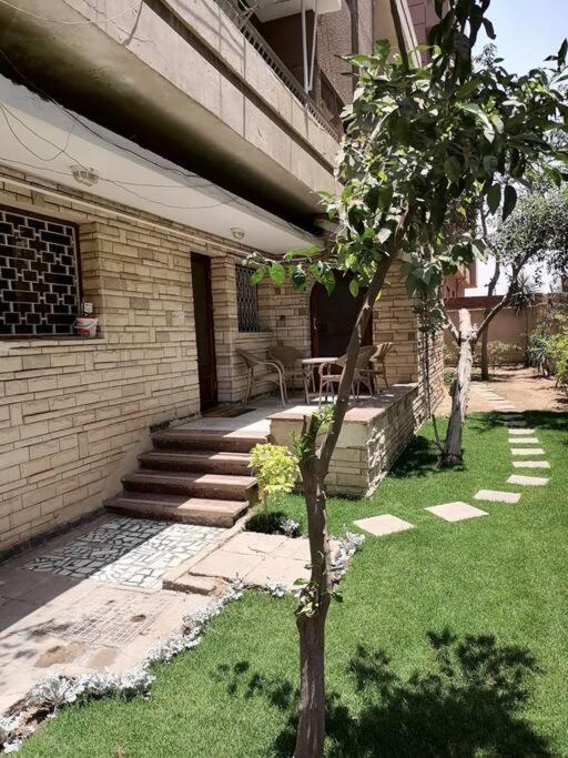 Zahrada ubytování Serenity Garden Oasis near Maadi Grand Mall & CAC