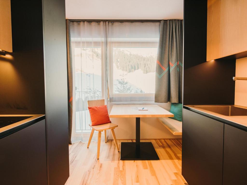 Alpin - Studios & Suites - 1