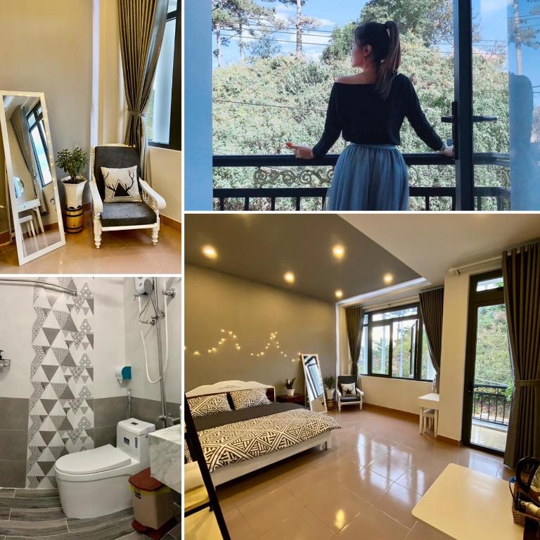 Foto dalla galleria di Grey House a Da Lat