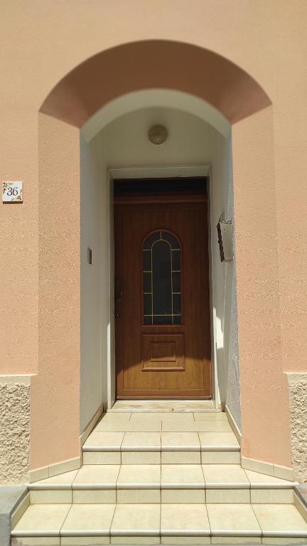 Fasada lub wejście do obiektu CASA TRIFO