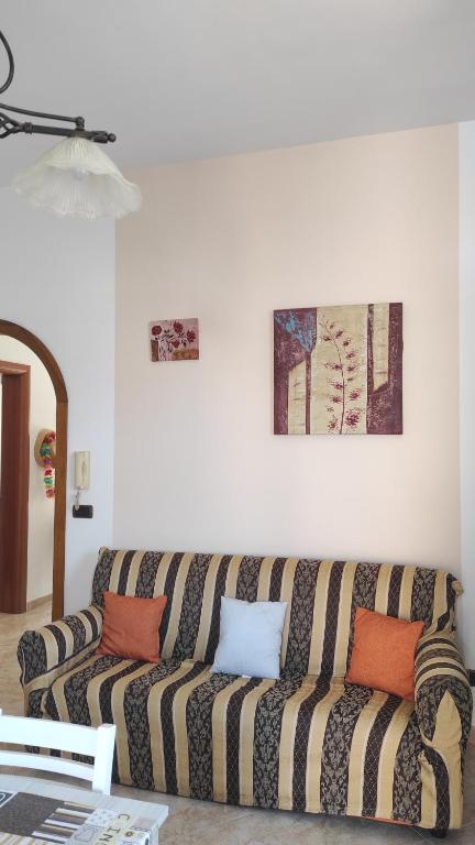 Część wypoczynkowa w obiekcie CASA TRIFO