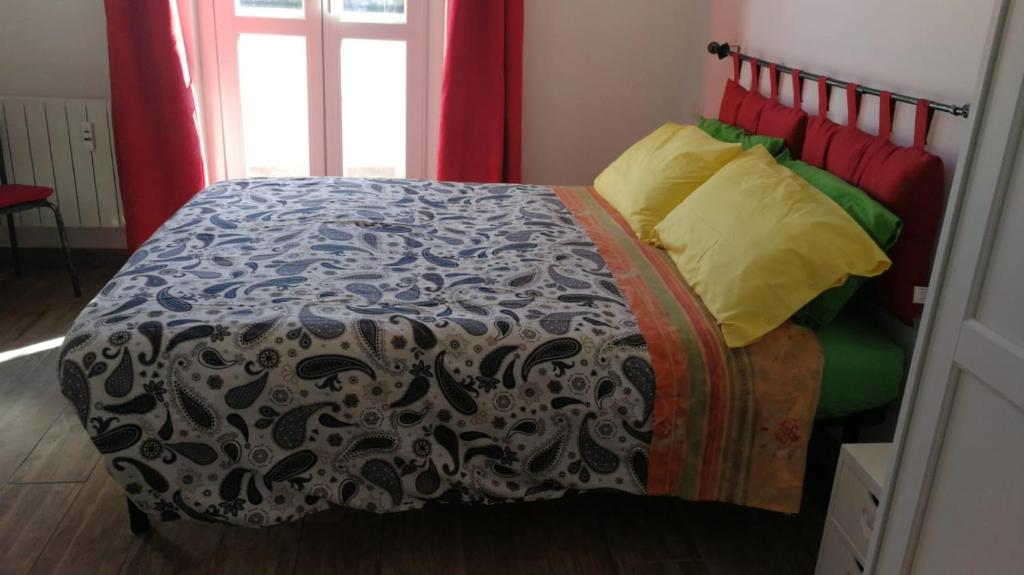 Vacanze a Colori - One-Bedroom Apartment