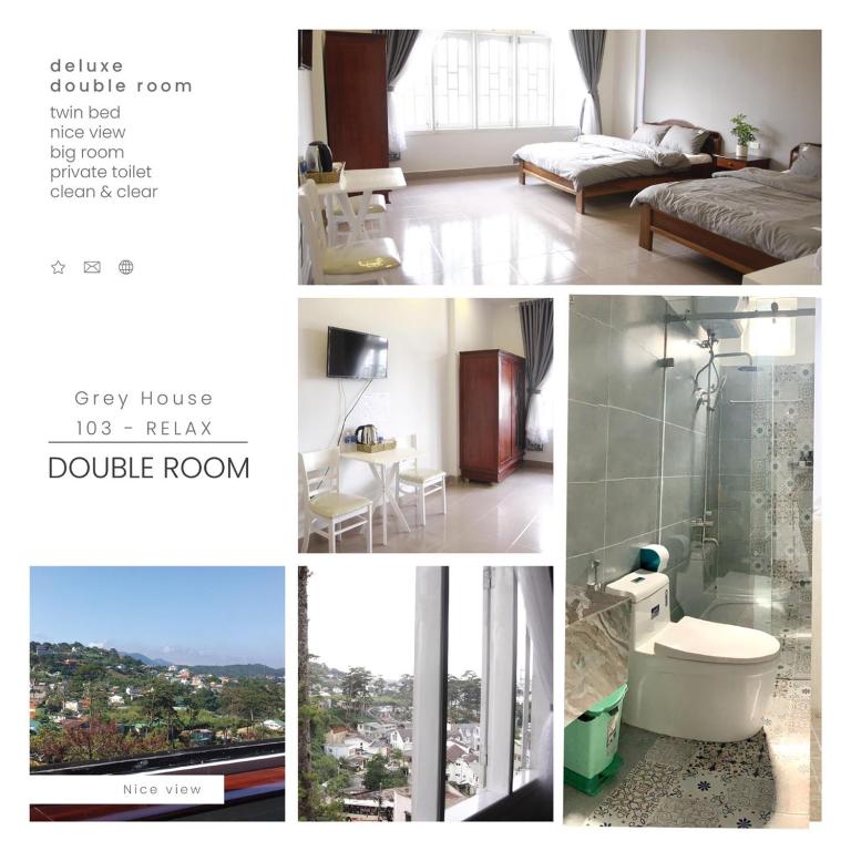 Bagno di Grey House