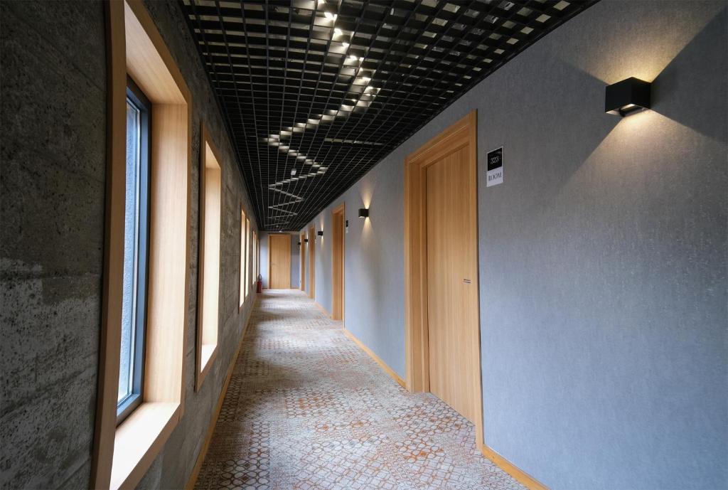 Fotografie z fotogalerie ubytování Hotel Posta v destinaci Mestia