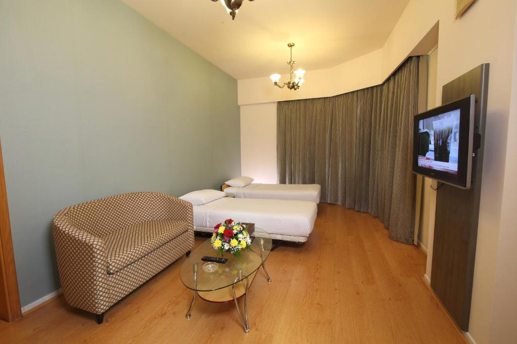 Florida City Hotel Apartments (Previously Flora Hotel Apartments) - Resim 38