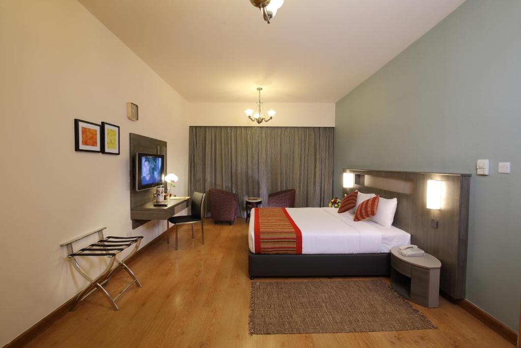 Florida City Hotel Apartments (Previously Flora Hotel Apartments) - Resim 41