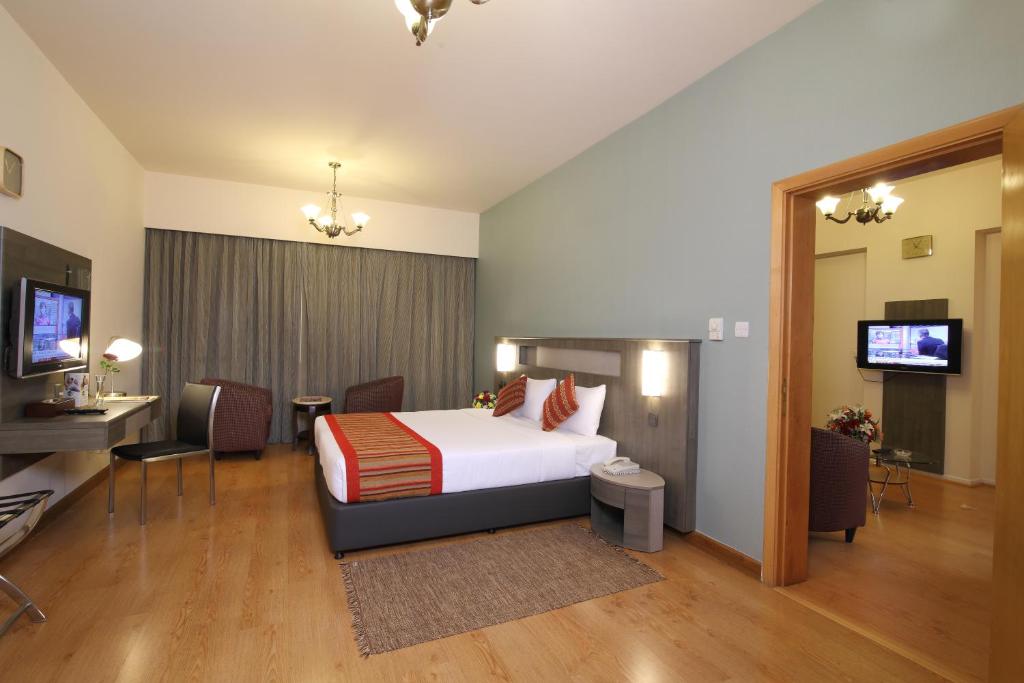 Florida City Hotel Apartments (Previously Flora Hotel Apartments) - Resim 36