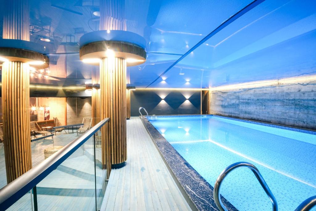 Hotel Posta, Mestia (updated prices 2025)