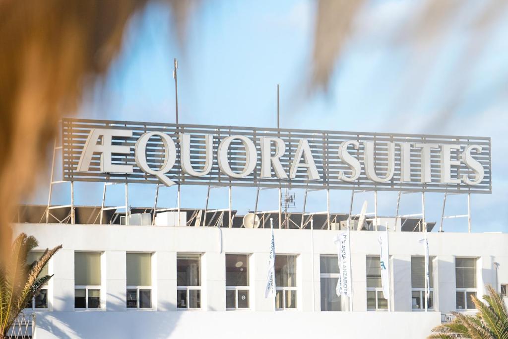 Fotografie z fotogalerie ubytování Aequora Lanzarote Suites v destinaci Puerto del Carmen