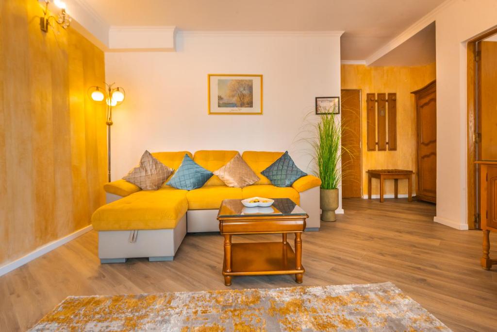 Posezení v ubytování Hotel Korona