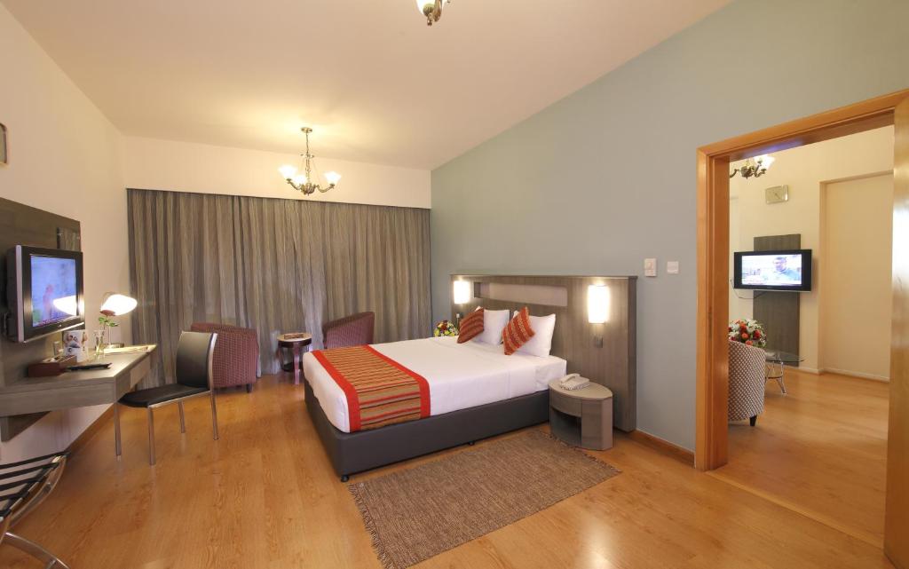 Florida City Hotel Apartments (Previously Flora Hotel Apartments) - Resim 42