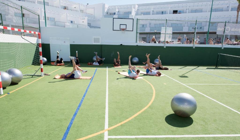 Hosté ubytování Aequora Lanzarote Suites