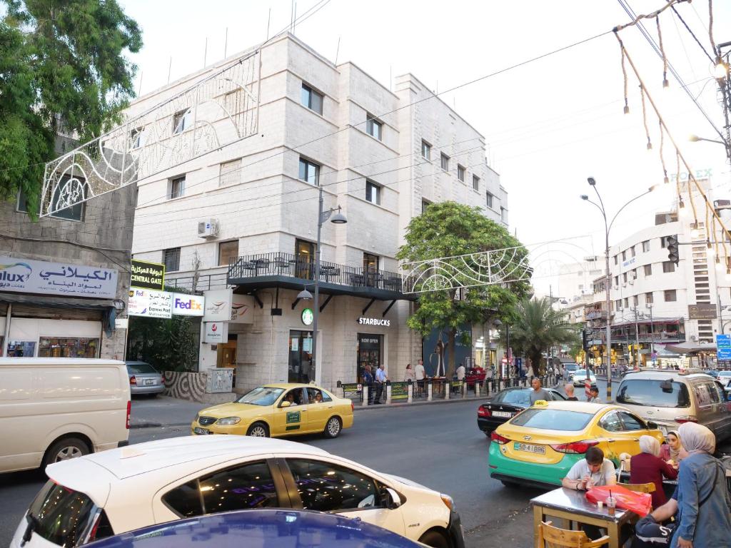Gallery image of Twins Downtown Hotel in Amman