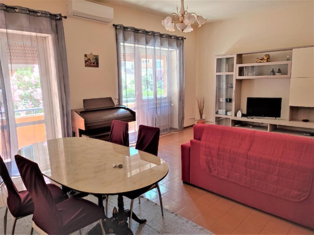 Apartment Ostia Vasco de Gama Home & Beach 4 guests, Lido di Ostia