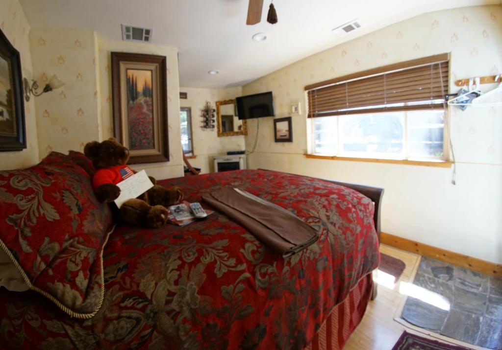 FLEUR DE LAC EUROPERAN INn - Deluxe Queen Room