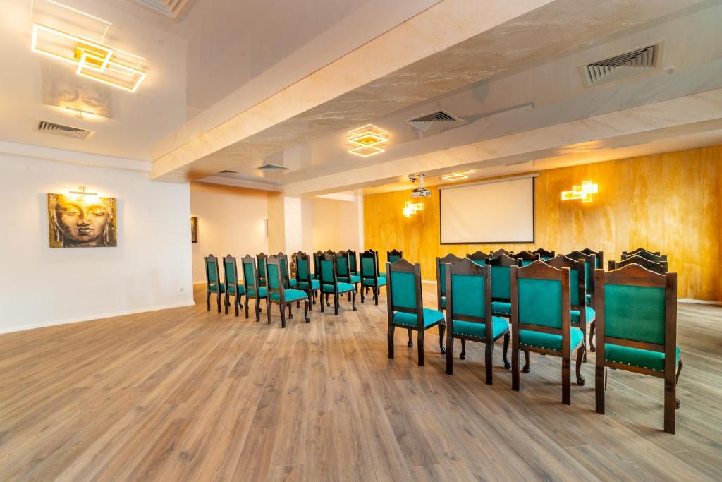 Posezení v ubytování Hotel Korona