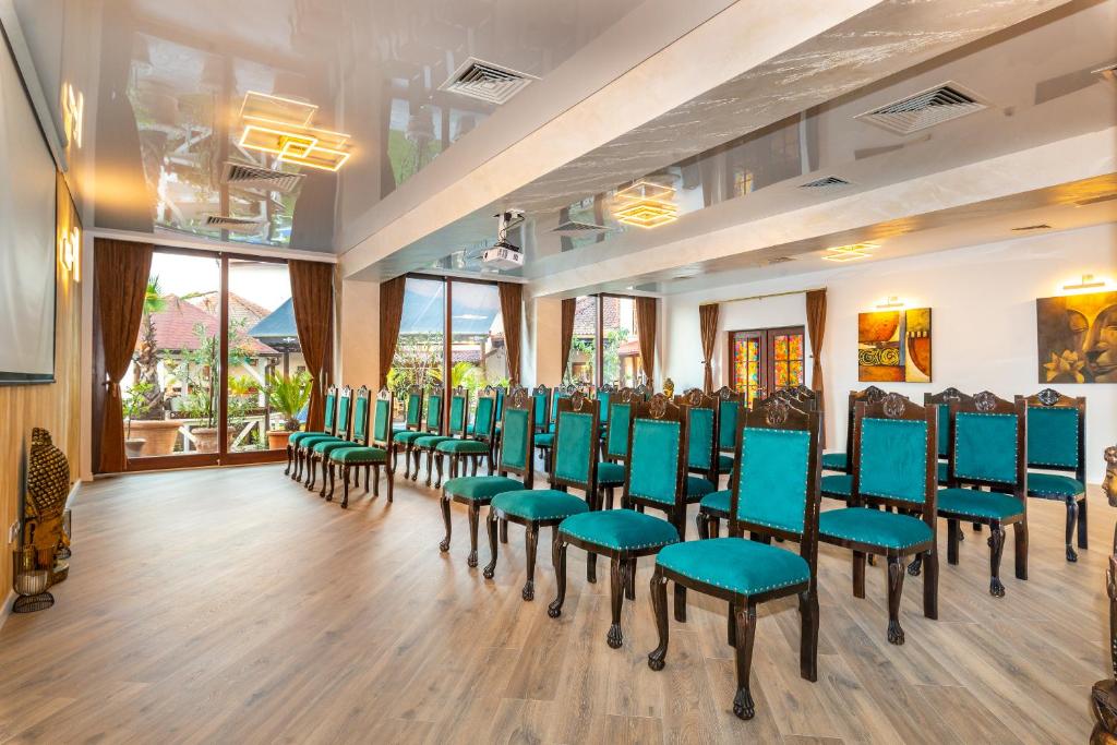 Posezení v ubytování Hotel Korona