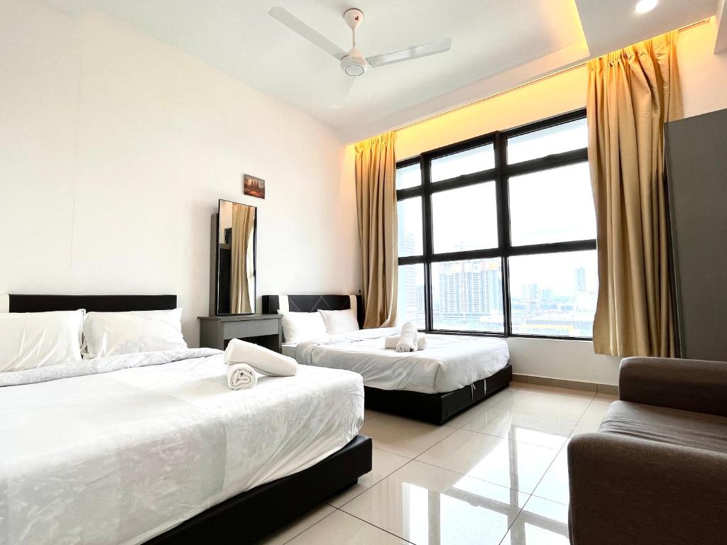 Love Home-Atlantis Residence, Malacca – Tarifs 2023