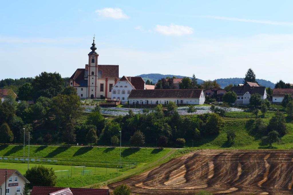Příroda nedaleko hotelu