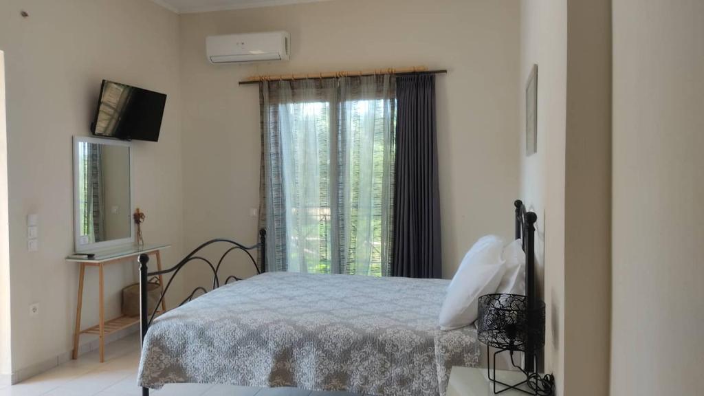Kalliope Apartments - Studio Apartment