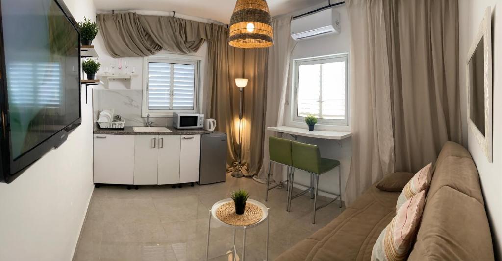 Apartment Oskar Beach - Studiowohnung Mit Sea View