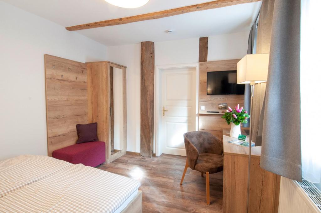 Glockenhof Studtmann - Double Room
