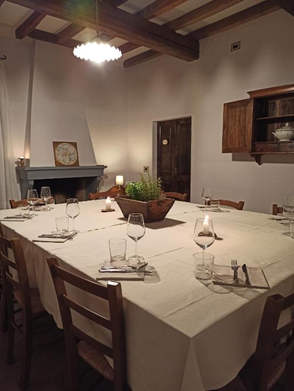 Foto dalla galleria di Agrilocanda Val Campotto ad Argenta