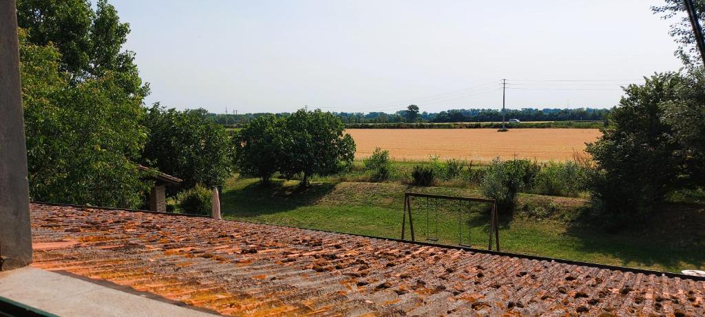 Paesaggio naturale nelle vicinanze dell'agriturismo