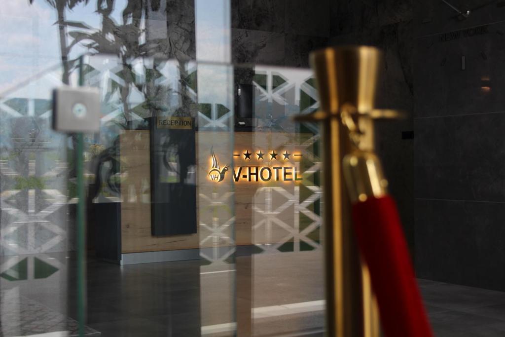 Fotografie z fotogalerie ubytování Hotel-VH v destinaci Preševo