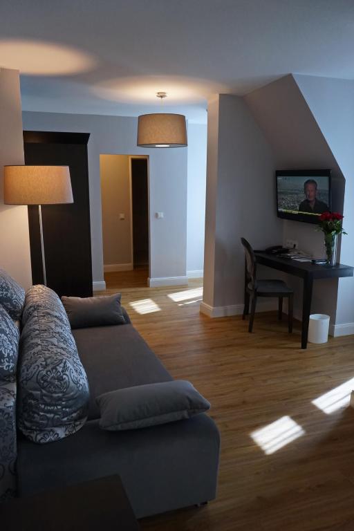 Hotel Rheinischer Hof Bad Soden - Habitación Individual Estándar