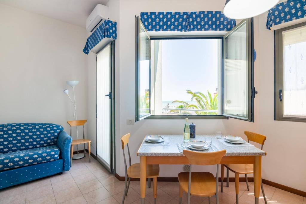 Residence I Gelsi - Apt Aria di Mare with parking - Студия с видом на море