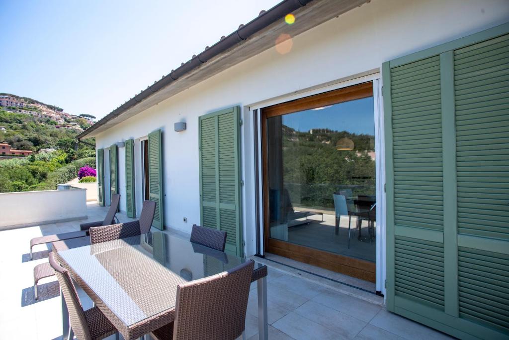 Villa Valle Incantata - Goelba - Casa De Dos Dormitorios