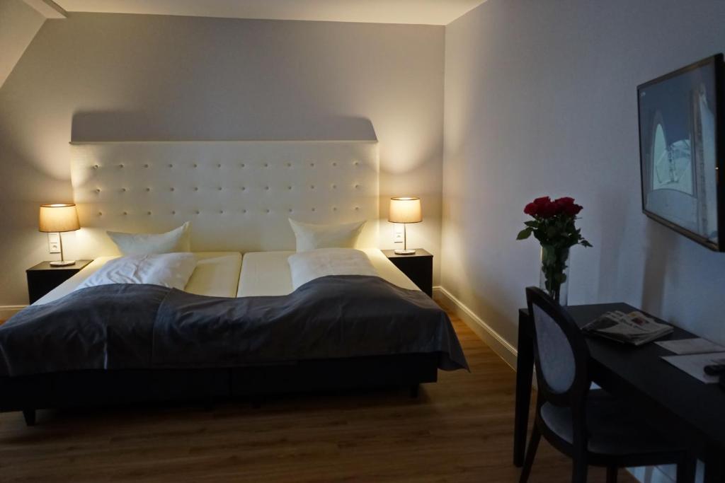 Hotel Rheinischer Hof Bad Soden - Suite