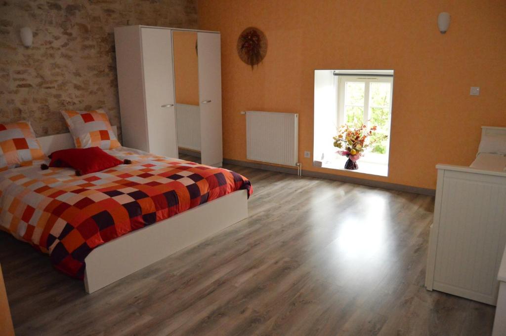 Les Chambres d'Eponine - Habitación Doble Superior