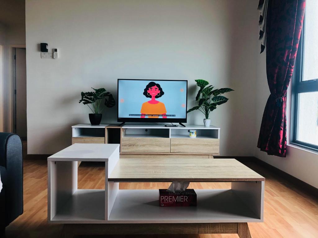 Arbina Imperium Resident Apartment