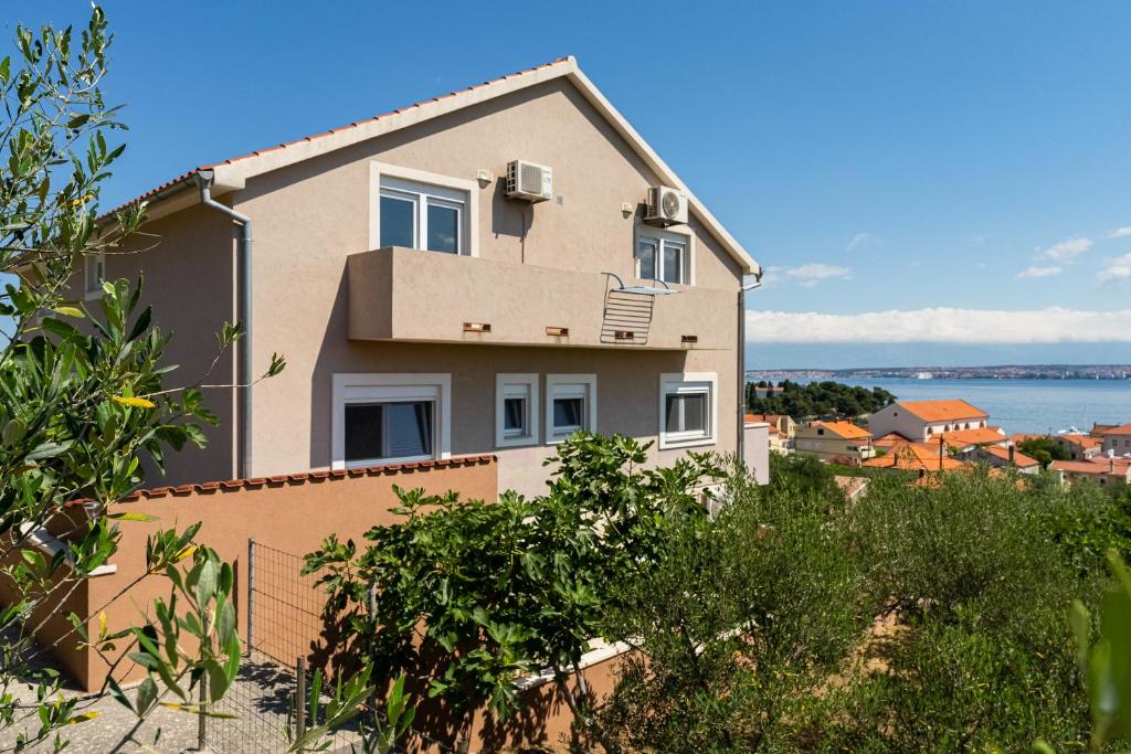 Príroda v okolí apartmánu