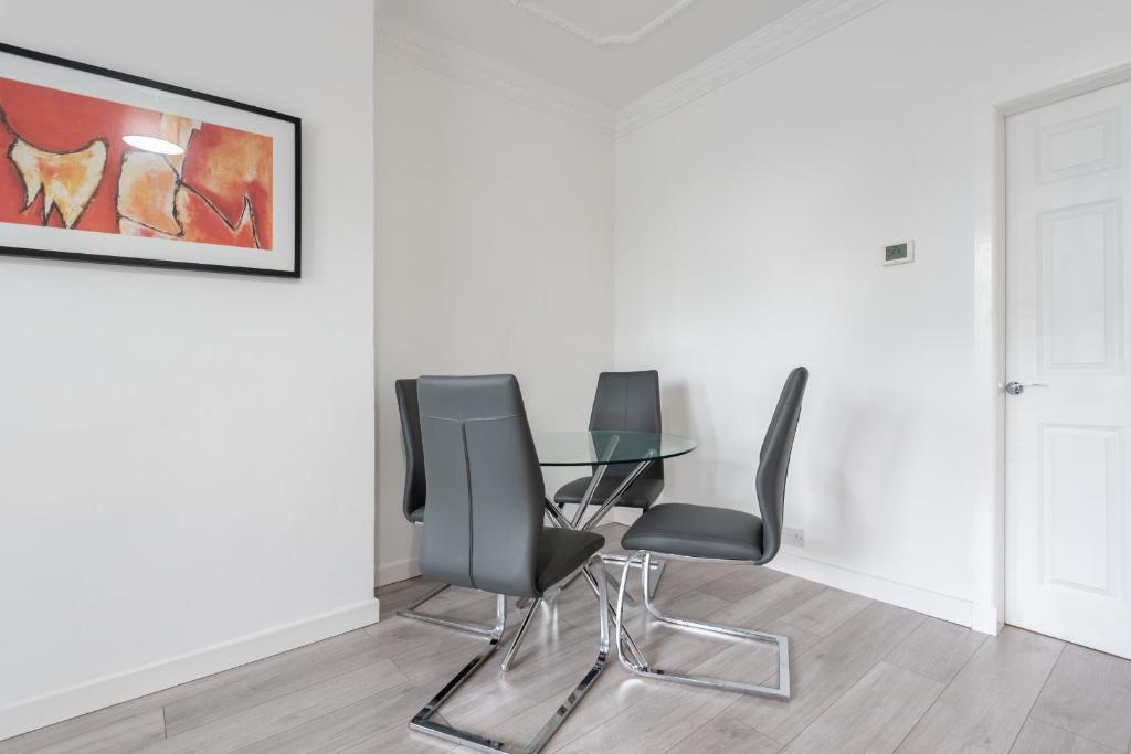 Fotografie z fotogalerie ubytování Hilltown Apartment v destinaci Dundee
