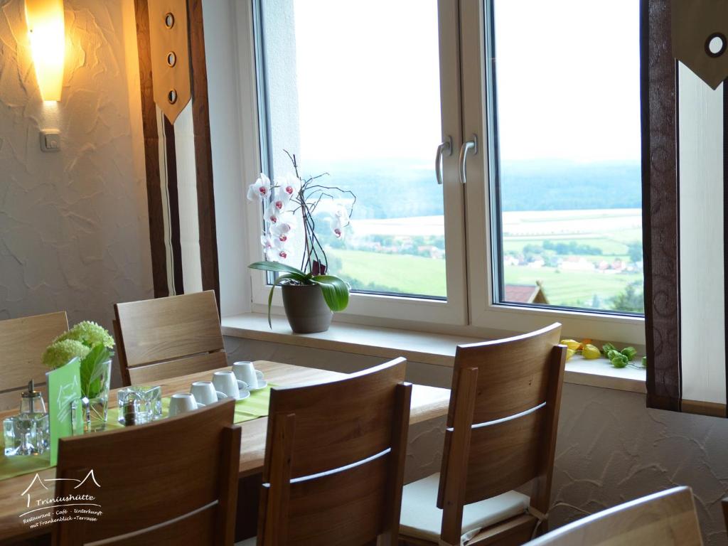 Příroda nedaleko hotelu