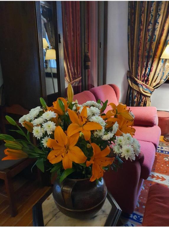 Hotel Residencial Alentejana - Resim 10