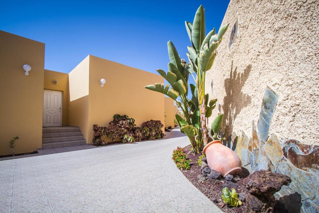Fotografie z fotogalerie ubytování Hotel Esmeralda Maris by LIVVO v destinaci Costa Calma