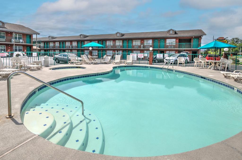 Mountain Aire Inn Sevierville Pigeon Sevierville (updated
