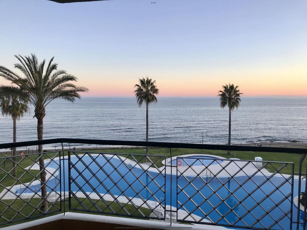 Fotografia z galérie ubytovania MI CAPRICHO 171 BEACHFRONT APARTMENT In The COSTA DEL SOL v destinácii La Cala de Mijas