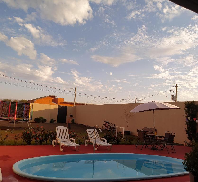 Casa de Temporada Amarazul