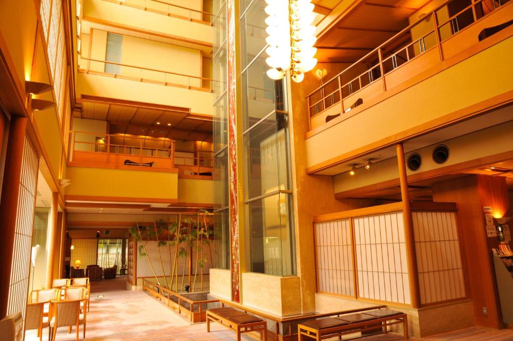 Fotografie z fotogalerie ubytování Yumotoya v destinaci Niigata